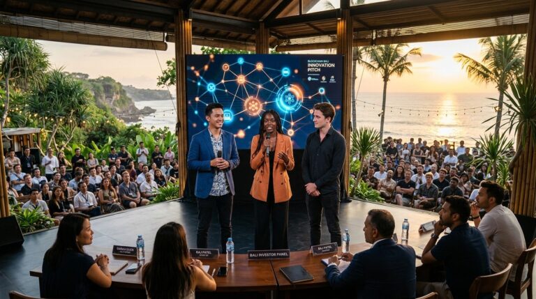 Pitch Fest Bali 2026 Web3 Startups Chase 100k Prizes