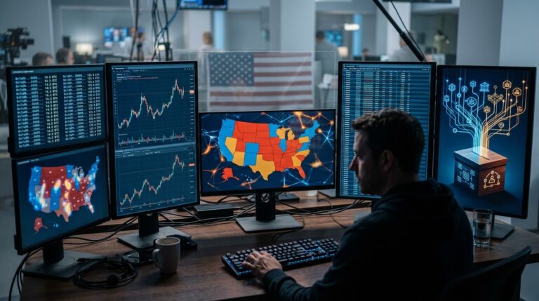 Polymarket Surveillance Ready For US Midterm Trading