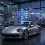 Porsche Signs $1.5 Billion AI Deal With Tata Consultancy