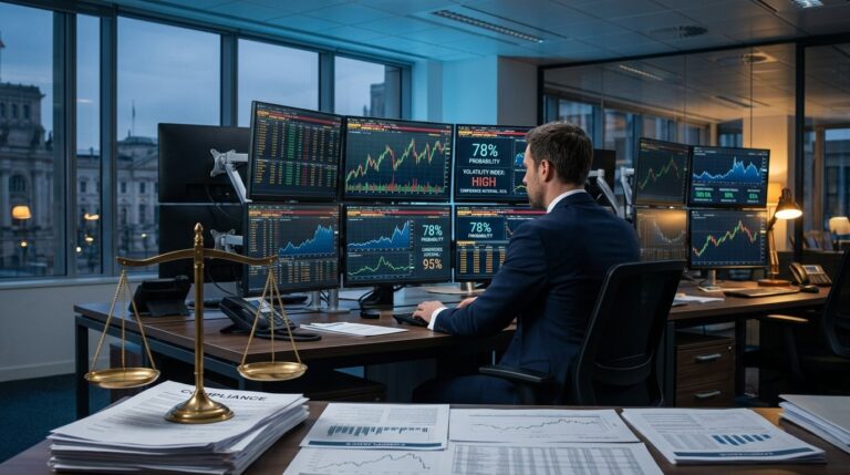 Prediction Markets Face Rising Regulatory Scrutiny From Authorities