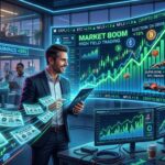 Prediction Markets Surge in Latest Quarterly Earnings