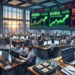 Premarket Stock Movers: Dicks Sporting Goods AMD Kura Surge