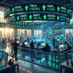 Premarket Stock Movers Surge On Strong Guidance And Earnings Beats