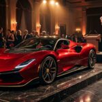 Pro Trump Billionaire Buys Ferrari Luce For 40 Million