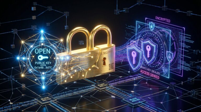 Public Key In Crypto: Keys Addresses And Signatures