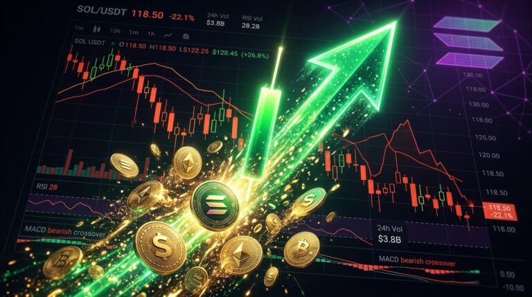 Pump Token Climbs 27 Percent After Major Unlock Event