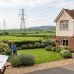 Pylon Homes Get £250 Energy Bill Discount From 2027