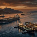 Qatar Kuwait Oil Exports Recover Through Hormuz