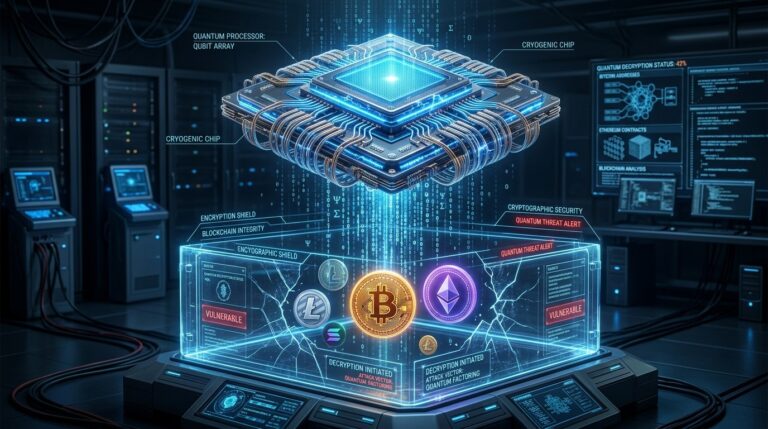 Quantum Computing Crypto Threat Timeline Explained