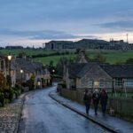 Quiet English Village Faces Six Migrant Men Per Woman