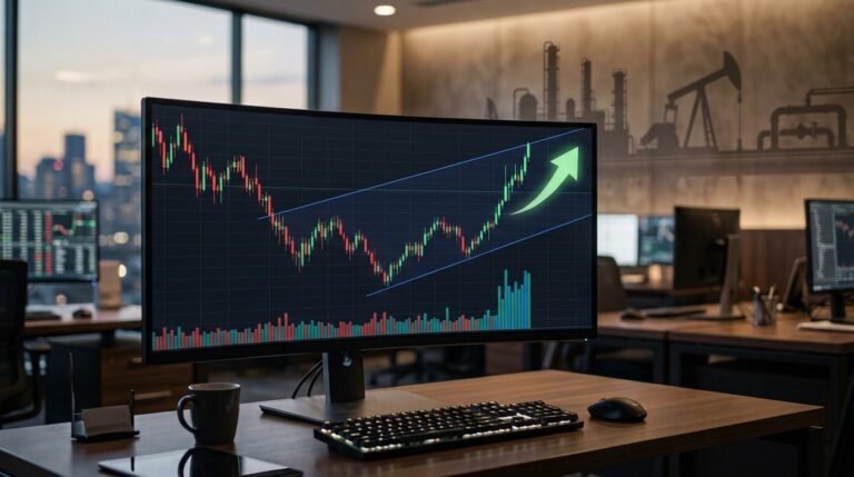 Range Resources Bullish Patterns Signal Strong Upside Potential