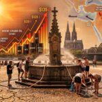 Record Heatwaves Hit Europe Amid Rising Energy Costs and Geopolitical Tensions