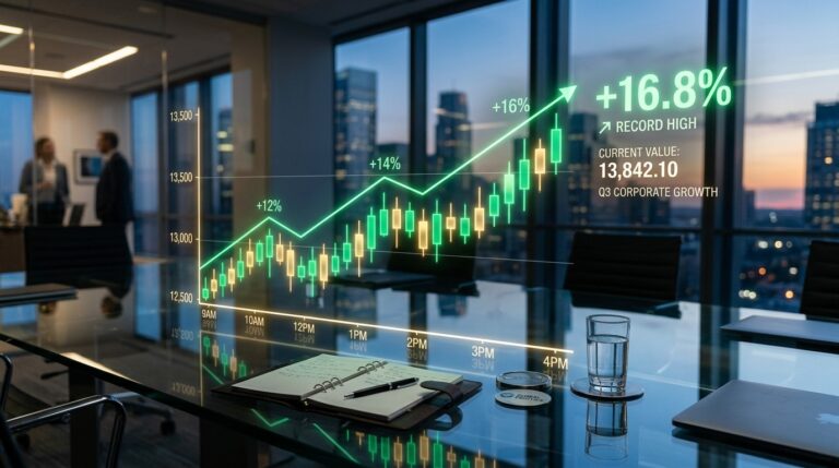 Record Profit Margins Fuel Ongoing Stock Market Rally