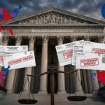 Red States Rally Behind Trump’s SCOTUS Vote By Mail Battle