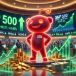 Reddit Shares Surge 11 Percent After S&P 500 Inclusion Announcement