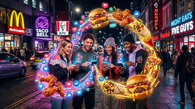 Restaurant Chains Winning Gen Z on Social Media in 2026