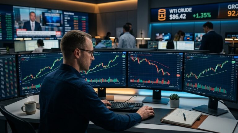 Retail Earnings Week: Key Stocks And Oil Trends To Watch Closely