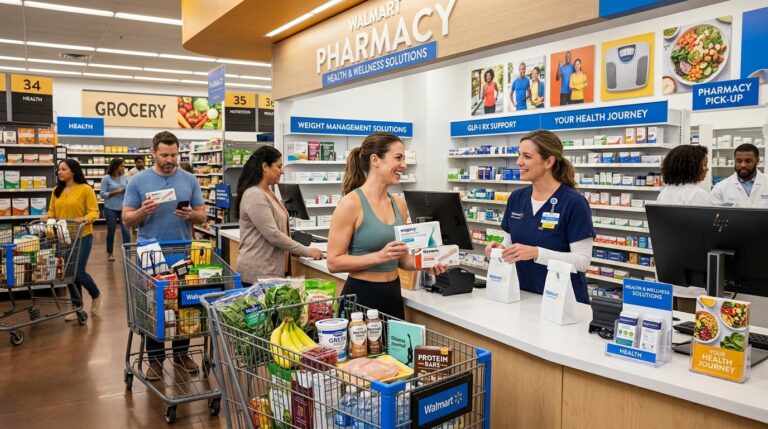 Retail Giants Win Big as GLP-1 Weight Loss Goes Direct