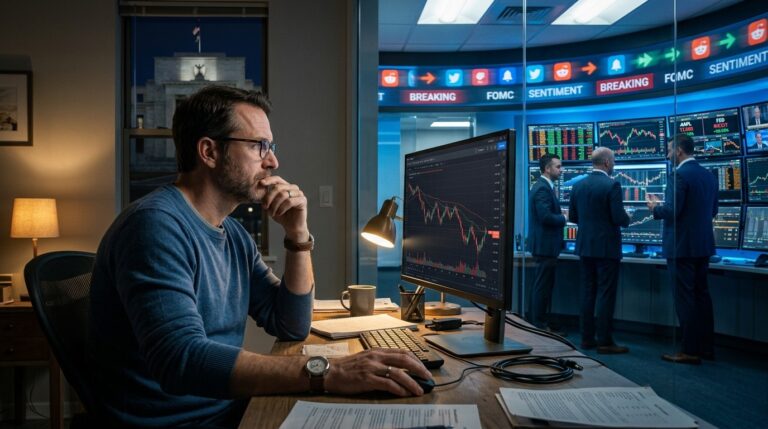 Retail Investors Risk Losing Market Edge Amid Info Changes