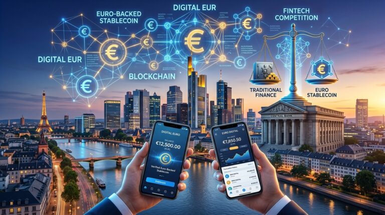 Revolut Euro Stablecoin Launch Challenges Tether In Europe