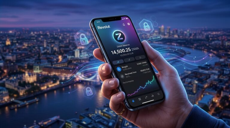 Revolut Lists Zama Token Across European Economic Area