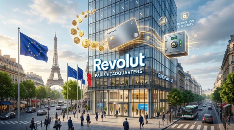 Revolut Secures French Banking Licence for Major EU Expansion