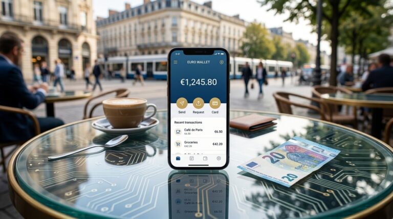 Revolut Starts EURR Rollout As Digital Euro Privacy Clarifies