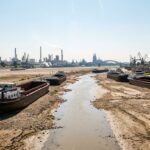 Rhine Drought Threatens European Industry And Strategic Autonomy