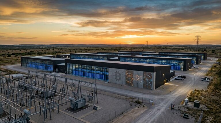 Riot Platforms $9.1B AI Deal Shifts Bitcoin Mining Future