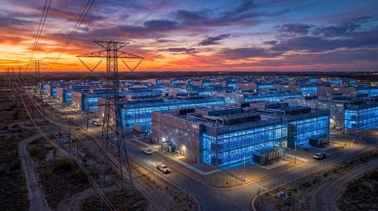 Riot Platforms Anthropic Deal Transforms Bitcoin Miners Into AI Giants