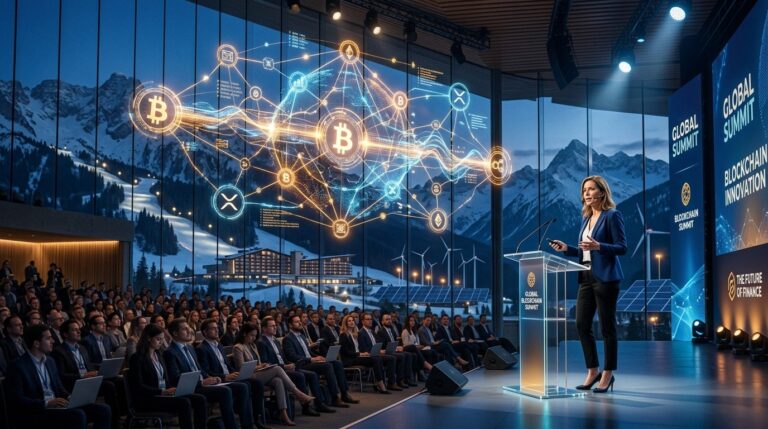 Ripple CEO Speech August 2026 XRP Holders Passive Income Options