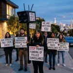 Ripple Co-Founder Faces Flock Protest Over Surveillance