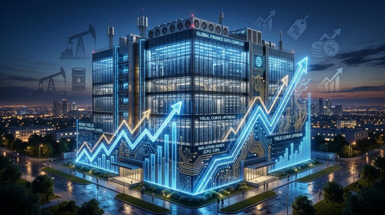 Rising Bond Yields Explained: AI Spending Drives Global Markets Higher