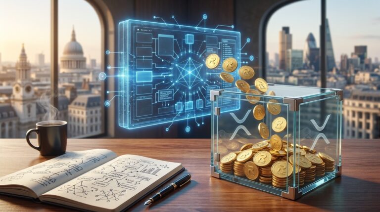 Rlusd Anchors Ex Ripple Staffer Xrpl Startup Plans