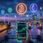 Robinhood Launches Crypto Trading in UK With Over 50 Assets