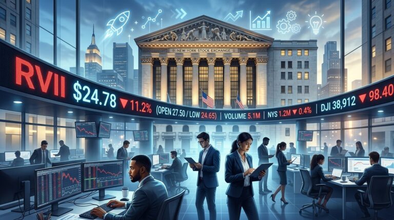 Robinhood Venture Fund II Opens 10% Below IPO Price