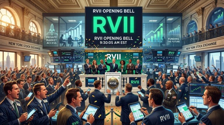Robinhood Ventures Fund II IPO Hits NYSE After $200M Raise