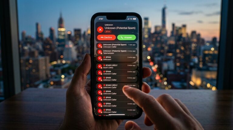 Robocalls Surge In US AsStructuring the blog post content Scam Calls Hit Record Levels