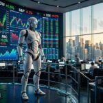 Robots Surge Tariffs Pause Yields Spike Market Update