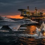 Romania Destroys Drone Near Neptun Deep Gas Project