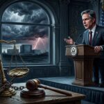 Rubio Sanctions ICC President Over Sovereignty Clash