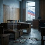 Russia Anti-War Party Banned From Elections Over Funding Claims
