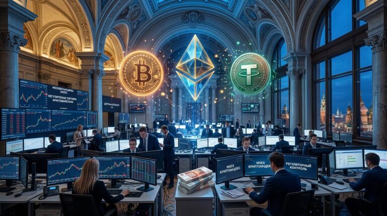 Russia Approves Bitcoin Ether USDT for Regulated Trading