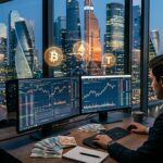 Russia Crypto Trading May Hit $46 Billion Year One