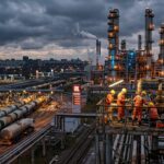 Russia Fuel Crisis Eases As Refineries Restart Operations
