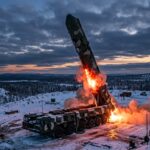 Russia Mobile ICBM Test Signals Strategic Missile Readiness