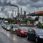 Russia Petrol Shortages Return After Official Claims Of Stability
