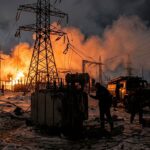 Russia Prepares Massive Strikes On Ukraine Energy Grid