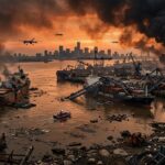 Russia Strikes Danube Port After Ukraine Hits Moscow Logistics