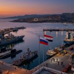 Russia Syria Bases Deal Marks Major Shift After Assad Fall